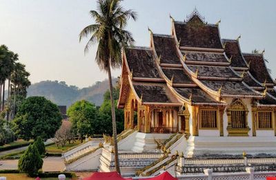 Vì sao gọi Luang Prabang của Lào là thị trấn ‘ngừng trôi’?