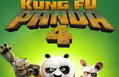 Review phim Kung Fu Panda 4 – Gấu trúc Po tung hoành vùng đất mới