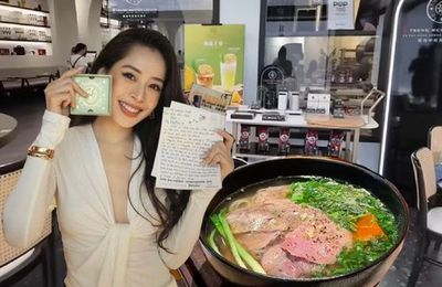 2 hàng quán ẩm thực Việt hot bậc nhất Thượng Hải: Ngoài phở của Chi Pu còn có một thương hiệu cà phê nổi tiếng