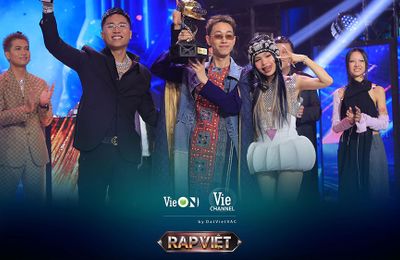 Rap Việt 2024 công bố casting vào tháng 7 ở cả Bắc Nam