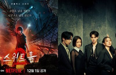 Lịch chiếu Sweet Home 3: Song Kang, Lee Do Hyun chuẩn bị cho trận chiến cuối cùng