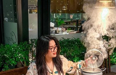 Loạt món ăn 'cực phẩm' khi TP.HCM vào mùa mưa