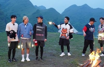 "2 ngày 1 đêm": Trường Giang xuất sắc khi hóa thân vào nhân vật Kim Đồng