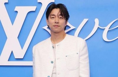 Gong Yoo chính thức trở thành Đại sứ thương hiệu của Louis Vuitton