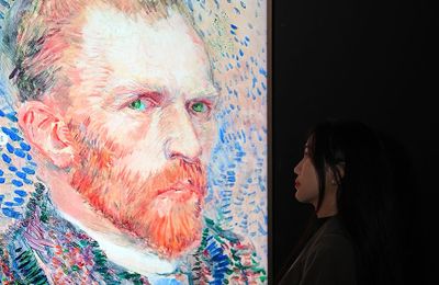Cuộc hội ngộ của hai thiên tài hội hoạ Van Gogh và Monet, lần đầu tiên tại Việt Nam