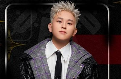 B Ray ẩn ý việc tiếp tục làm HLV Rap Việt mùa 4