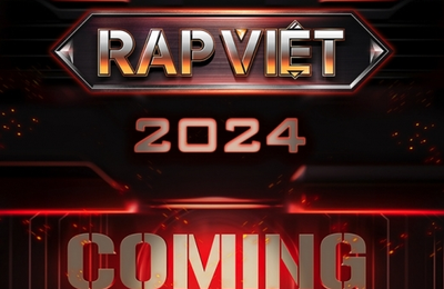 "Rap Việt 2024" sẽ sớm lên sóng ngay trong năm nay