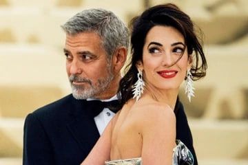 Vợ chồng George Clooney đang dần hết tình cảm