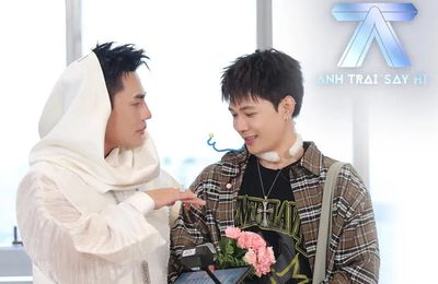 Anh Trai “Say Hi” Tập 3: Lê Dương Bảo Lâm là khách mời đặc biệt