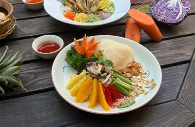 Nhà hàng chay TP.HCM được Michelin gọi tên: 'Chúng tôi không tăng giá'