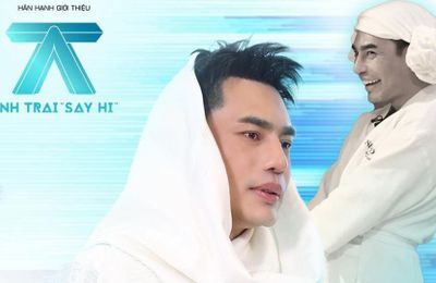 Lê Dương Bảo Lâm trở thành Quản gia nhà chung của Anh trai say hi