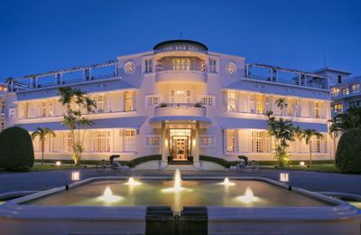 Azerai La Residence - Thiên đường nghỉ dưỡng ở Huế với phong cách Pháp cổ kính và sang trọng