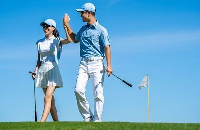 Chơi golf để tìm việc dễ hơn