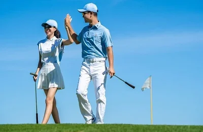 Chơi golf để tìm việc dễ hơn