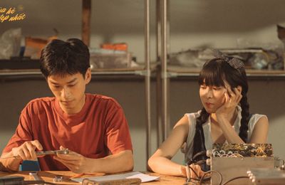 Trần Nghĩa lưu giữ khoảnh khắc thanh xuân trong phim điện ảnh Mùa hè đẹp nhất