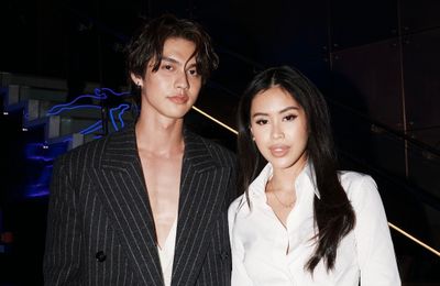 CEO Jacqueline Thảo Tiên Nguyễn góp mặt tại sự kiện của Burberry tại Hong Kong