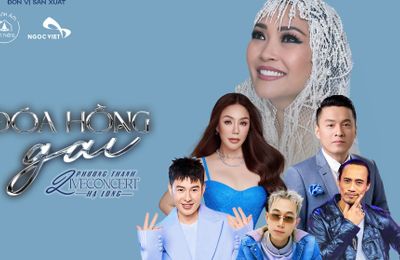 Hồ Quỳnh Hương, Lam Trường cùng Phương Thanh về Hạ Long