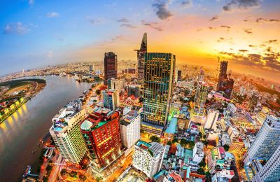 Thị trường Bất động sản hạng sang Việt Nam đang trên đà tăng trưởng mạnh mẽ
