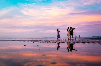 Những bãi biển Nghệ An đẹp như thiên đường