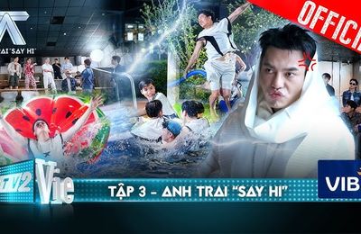 Bất ngờ với màn lộ diện 4 đội trưởng cho Livestage 2 trong tập 3