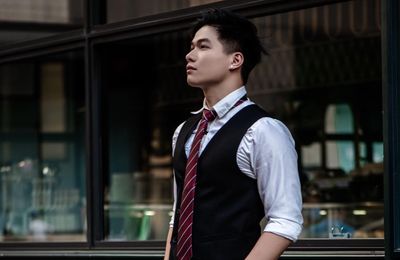 Kha Vũ từng nặng gần 100 ký, giảm cân ngoạn mục và đang gây ấn tượng tại Ngôi sao chốt đơn
