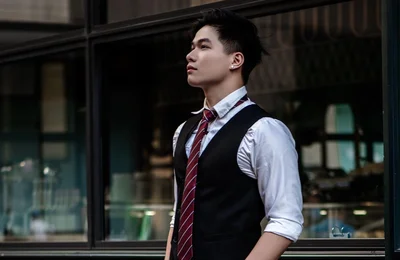 Kha Vũ từng nặng gần 100 ký, giảm cân ngoạn mục và đang gây ấn tượng tại Ngôi sao chốt đơn