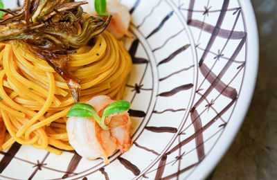 Ẩm thực ý nguyên bản qua góc nhìn của bếp trưởng Luca Cappellato