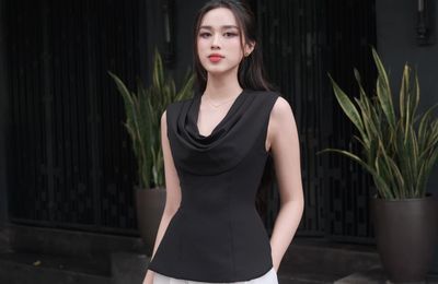 Top 3 Hoa hậu Việt là CEO giàu giỏi, ăn mặc sang như tổng tài, Đỗ Thị Hà "thoát mác" gái quê
