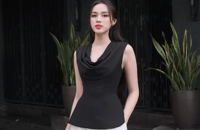 Top 3 Hoa hậu Việt là CEO giàu giỏi, ăn mặc sang như tổng tài, Đỗ Thị Hà "thoát mác" gái quê
