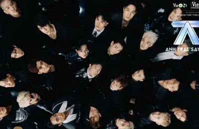 Đạo diễn MV The Stars: 'Làm rõ cá tính của 30 Anh Trai là thử thách'