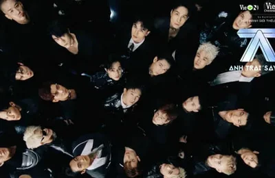 Đạo diễn MV The Stars: 'Làm rõ cá tính của 30 Anh Trai là thử thách'