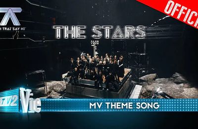 Theme song 'Anh Trai Say Hi': 30 anh trai quả cảm tiến tới tương lai!