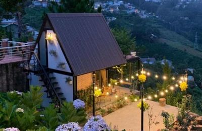 5 homestay đẹp như tranh vẽ ở Đà Lạt