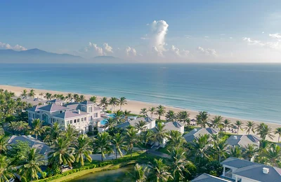 Kì nghỉ hè tiện nghi, viên mãn tại Danang Marriott Resort & Spa, Non Nuoc Beach Villas