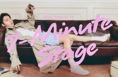 Sơn Tùng M-TP hứa hẹn khuấy đảo khán giả Hà Nội với live stage đầu tiên của "Đừng làm trái tim anh đau"