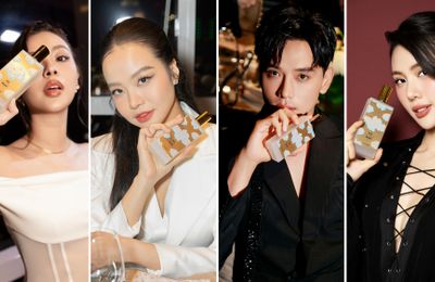 Inlé chất hương làm nên tên tuổi nhà Niche Memo Paris