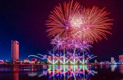 Cẩm nang du lịch Đà Nẵng trong mùa Lễ hội pháo hoa quốc tế 2024
