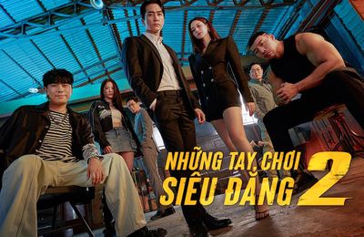 Lịch chiếu Những Tay Chơi Siêu Đẳng 2: Hội báo thủ trở lại, phá đảo rating!