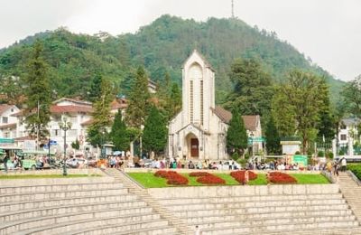 48 giờ ở Sapa