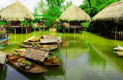Hè này 'ăn sập' Cần Thơ