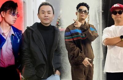 Hội rapper trong Anh Trai Vượt Ngàn Chông Gai: Anh em SpaceSpeaker hội tụ, Tiến Đạt hiếm hoi tái xuất
