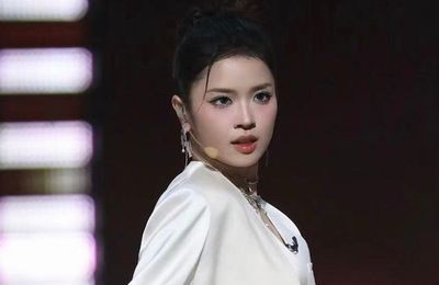Suni Hạ Linh đứng đầu show "Đạp gió 2024", gây xôn xao mạng xã hội Trung Quốc