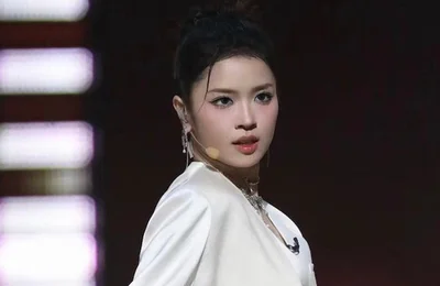 Suni Hạ Linh đứng đầu show "Đạp gió 2024", gây xôn xao mạng xã hội Trung Quốc