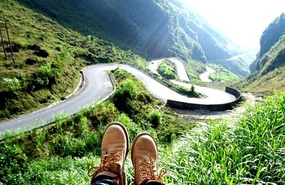 Những cung đường tuyệt đẹp ở Hà Giang bạn không nên bỏ lỡ