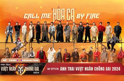 Xem Anh trai vượt ngàn chông gai tưởng chừng lọt vào "động giang hồ"