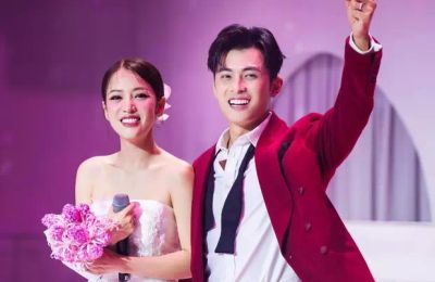 Dàn Anh trai say hi bấn loạn khi được vợ chồng Puka - Gin Tuấn Kiệt "phát cơm"