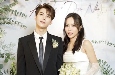 Lấy chồng rồi nhưng vẫn được mời đi show hẹn hò, Diệu Nhi nói 1 câu khiến Hari Won cũng tán thành!
