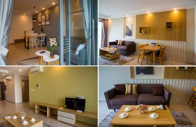 Điểm qua những căn hộ homestay mới ở Sài Gòn được nhiều khách lựa chọn