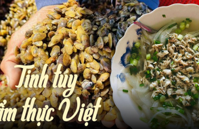 Mùa don về trên sông Trà Khúc - đặc sản "độc bản" gây thương nhớ bao tín đồ ẩm thực của vùng Quảng Ngãi