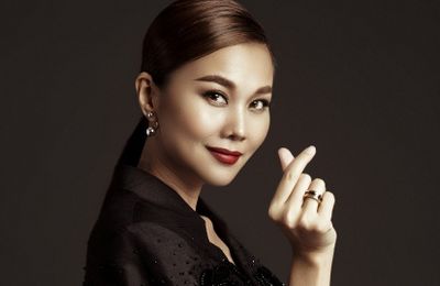 Thanh Hằng làm giám khảo Miss Universe Vietnam 2024